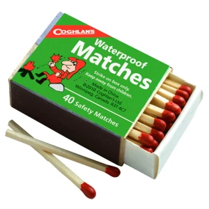 Safety Matches for West African Market