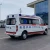 Import SAIC 5.7m Emergency Ambulance Car from China