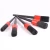 Import SAIOTER 5 Pcs Set Soft Hair Cleaning Brush Car Detailing Brush With Handle from China