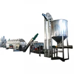 Salt Separator Centrifuge Machine