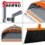 Import Sanipro Office and Home Standing Upright Sweep Use with Lobby Extendable Durable Foldable Broom and Dustpan Set from China