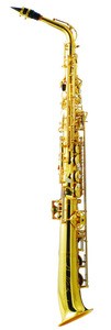 SAS-110 staight Alto saxophone