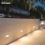 Import Savia LED SMD outdoor recessed step light corner lamp IP65 waterproof aluminum wall mount staircase stair light from China