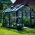 Import Saving Energy Greenhouse Glass Wall Glass House from China