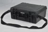 SC045 high quality plastic tool case/compartment storage box/suitcase