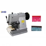 Scarf Fringe Tassel  overlock Sewing Machine
