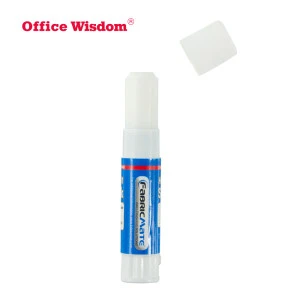school and office custom arts &amp; crafts white glue stick Strong adhesion solid glue stick type glue