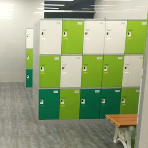 School cheap storage cabinet for students used high school furniture classroom locker of school furniture
