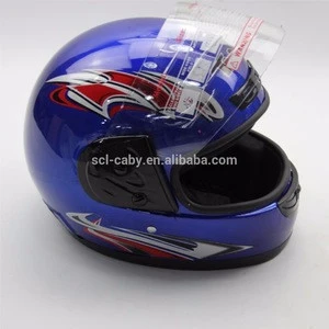 SCL-2014070003 Chinese Full Face Motorcycle Helmet Colorful Helmets