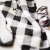 Import scottish womens best pure wool scarves stoles shawls print wool stole scarf from China
