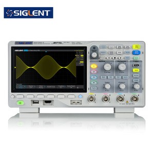 SDS1202X-E (200 MHz,2Channels,1GSa/s) oscilloscope 200mhz handheld water testing instruments