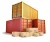Import sea freight forwarder shipping rates DDU DDP logistics service door to door  from china to America from China