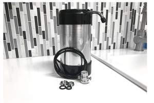 Sealed Countertop Water Purifier Filter Machine- Wholesale Pricing- Landed in USA- Ready to Ship