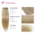 Import seamless clip in remy hair extension virgin human hair extensions clip on for black women free sample from China