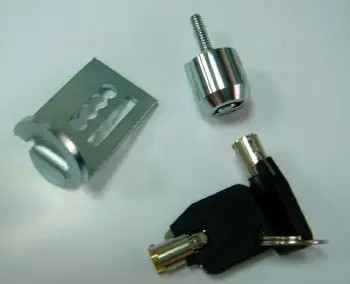 Buy Security Computer Pc Screw Tubular Key Lock from Jin Tay Industries ...