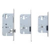 Security Door 304 Stainless Steel Lock Body Anti-Theft Door Lock Body General Single/Double Live Anti-Insert Card Lock-Body