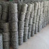 security wire mesh razor barbed wire Gill Rope Blade Thorn Rope galvanized fence wire Security
