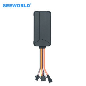 SEEWORLD S06A Oil Cut Off 3G 4G GPS Tracker Device updated version GT06N TR06 with free Car GPS Tracking System  &amp; light sensor