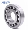 Self-Aligning Ball Bearing 1206 Double Row for Machinery Bearing Factory