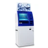 Self Bill Banknote Cheque Money Cash Deposit bank Machine bank atm kiosk machine atm card skimmer