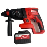 SENGXIN  Best quality 600W Electric Hammer Drill engineering tools 26mm Hammer drilling machines