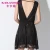 Import Sequined High Quality Club Party Wear Low Price Backless Homecoming Dresses from China