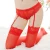 Import Sexy Women Lingerie Garter Belt with Panty   Lace Transparent Thongs from China