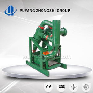 shale shaker used in diamond core drilling