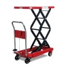 SHANYE Hydraulic Lifting Table lifting table cart
