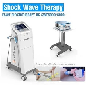 Shock wave therapy equipment/physiotherapy device/pain injuried Rehab Medical equipments
