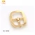Import Shoes decoration accessories small metal sandals belt buckle from China
