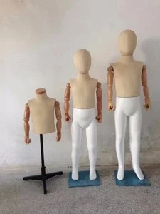 Buy Shop Display Kids Mannequins For Sale Body Silicone Mannequin from  Shenzhen Tengjian Garment Accessories Co., Ltd., China