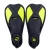 Import Short fins adult men and women new snorkeling supplies swimming fins outdoor sports surfing diving fins from China