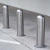 Import Short Road Blocker 316L Polished Stainless Steel Safety Post from China