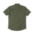 Import Short Sleeve Pilot Military Uniform Green Shirt from China