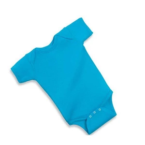 Short Sleeves Baby T-Shirt in Soft cotton With Logo