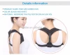 shoulder support belt figure 8 Clavicle Support Brace to Improve Bad Posture, Thoracic Kyphosis, Shoulder Alignment