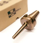 Shrink Fit Chuck - Milling tool holder of BT shank with PVD coating for CNC machine, RICHMILL RICHTOOL