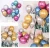 Import SHUNLI Cheap Wholesale Metalicos Globos Birthday Decoration Chrome Party Latex Metallic Balloons from China