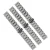 Import SHX 20/22/24mm Solid Stainless Steel Watch Band from China