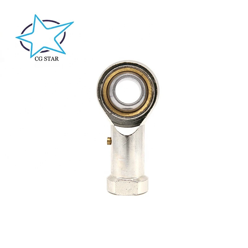 SI4T/K Factory direct sale Corrosion resistant Resistant to wear and tear Good lubrication Rod end bearing