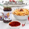Sichuan Chili Sauce Mixed Rice Or Noodles Sauce Homemade Spicy Food Sichuan Local Chilli