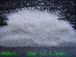 silica sand / sand price per ton