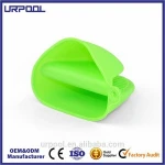 silicone rubber gloves for kitchen silicone glove silicone oven mitt