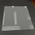 Import silk screen printing glass for touch screen switch from China