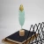 Import Simple Feather Creative Metal Craft Modern Wedding Party Room Home Decoration from China