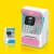 Import Simpling Save Money Kid Money Box Piggy Bank Face Recognition ATM Toy with Plastic Rectangle from China