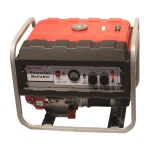 Single Cylinder Four Stroke Forced Air-Cooled Gasoline Engine Gasoline Generator