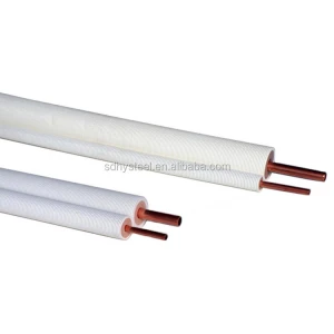 R410a Copper Pipe,Air Conditioning R410a Refrigerant Copper Tube  Manufacturer-supplier China