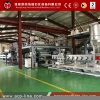 Single-screw Design and Sheet Making Laminating Application ACP manufacturing production line machinery price
